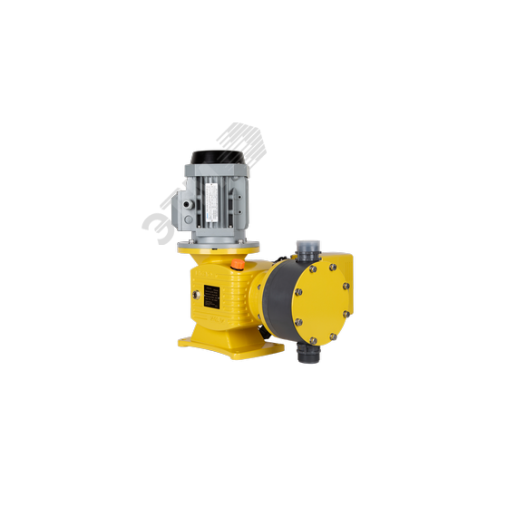 Насос дозировочный механический GM 400-5 L-F-C-S-0-2 Ligao 77213027