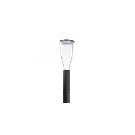 Светильник парковый ДТУ 25 Вт 4000 лм 4000К 220-240В IP66 DALI Metronomis LED PHILIPS Lighting 910770228831
