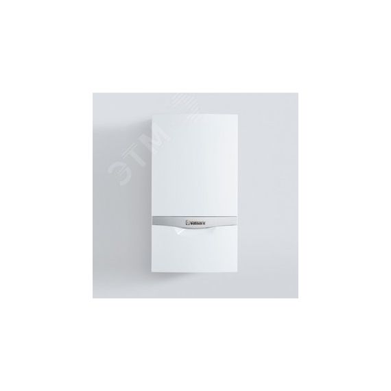 Котел газовый turboTEC plus VUW 322/5-5 настенный 32 кВт двухконтурный с закрытой камерой сгорания Vaillant 0010015265