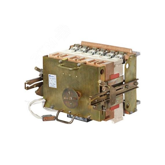 Выключатель автоматический ВА53-43 371830-00УХЛ3 1600А, 690В Контактор Ульяновск 1026146