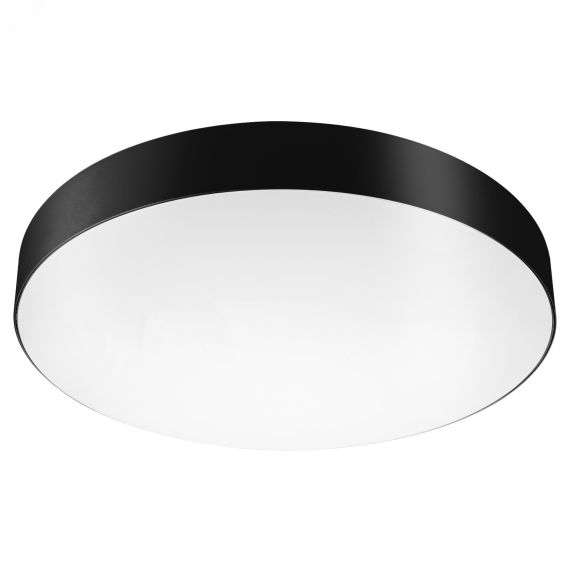 Светильник SP-PLATO-R1000-115W Warm3000 (BK, 120 deg, 230V) (Arlight, IP20 Металл, 5 лет) Arlight 038929