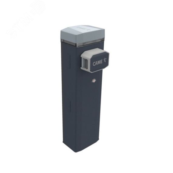 Тумба шлагбаума из оцинкованной и окрашенной стали. Класс защиты IP54 Came GGT80AGS
