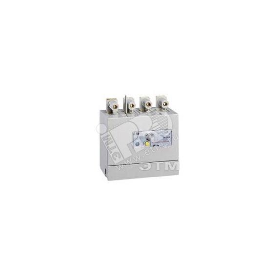 Блок УЗО электронный DPX/DPX-H/L/I 630-4П-до 400 A монтаж снизу LEGRAND 026061