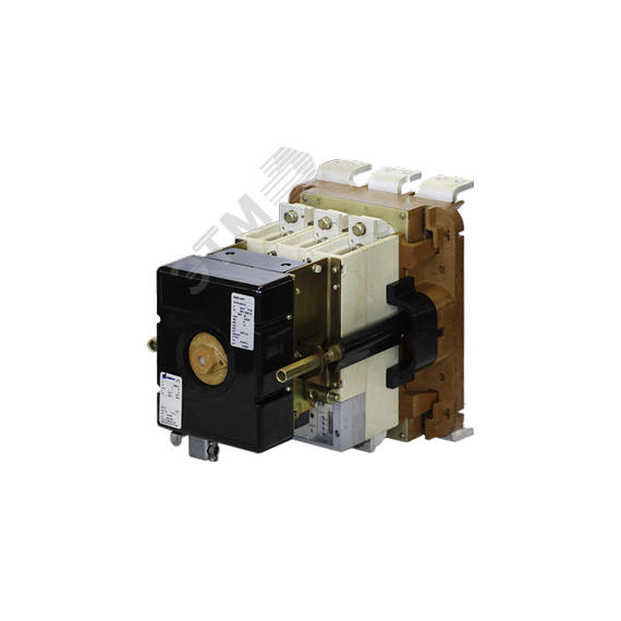 Выключатель автоматический                        ВА08-0405Н-351170-00УХЛ3 400А, 660В Контактор Ульяновск 1041118