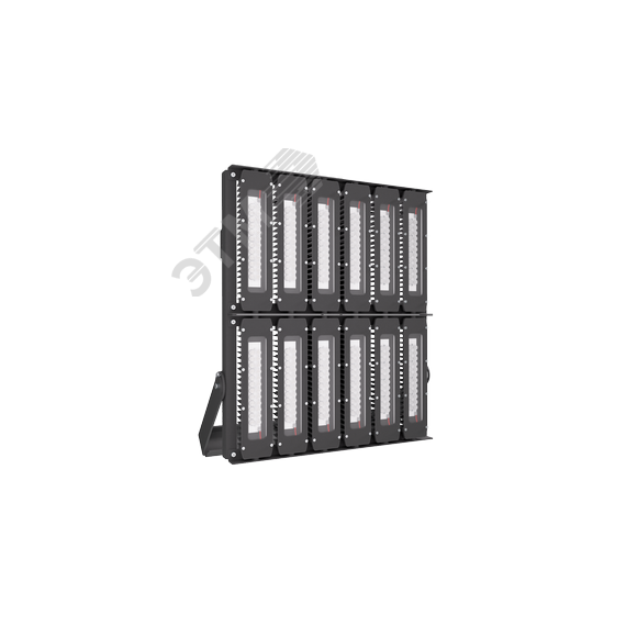Светильник ДО-1200w IP67 175538Лм CRI70 5000К 230В 60° ST Лайт Аудио Дизайн LADLEDR700-12-PC-60-750-D48-1200L1 ST