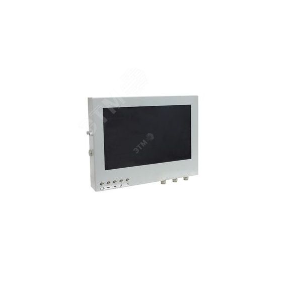 Монитор 24'' взрывозащищенный, 1920x1080, IP68, оцинк, аналоговый Relion МР-Exm-М-24 исп. 01