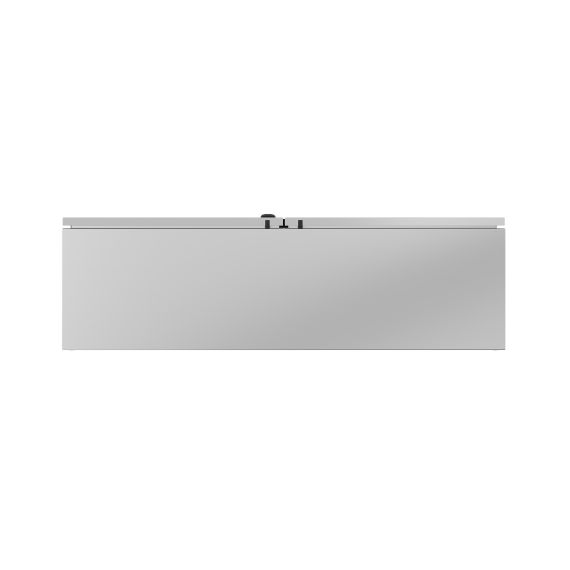Корпус навесной STH с М/П двухдверный из нержавеющей cтали AISI304 ВxШxГ 1000x1000x300 мм, без фланца, IP55