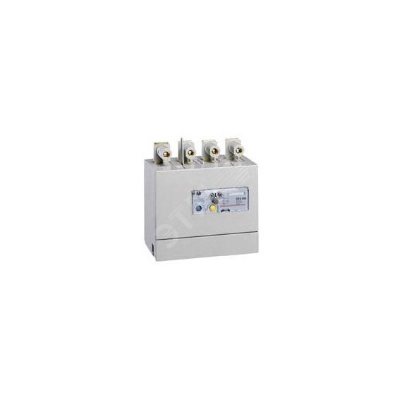 Блок электронный УЗО DPX/DPX-H/L/I 630 4П до 630 A монтаж снизу LEGRAND 26065
