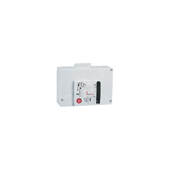 DPX Привод моторный DPX1250 ~/=230В LEGRAND 026123