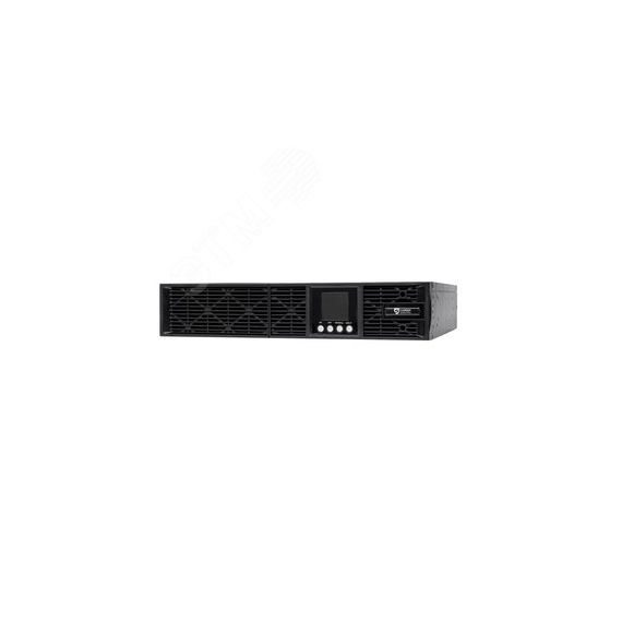 Источник бесперебойного питания Online, Tower 6000ВА/4800Вт. USB/RS-232/SNMPslot/EPO Terminal (12В /7Ач. х 16) Сайбер Электро ЭКСПЕРТ-6000