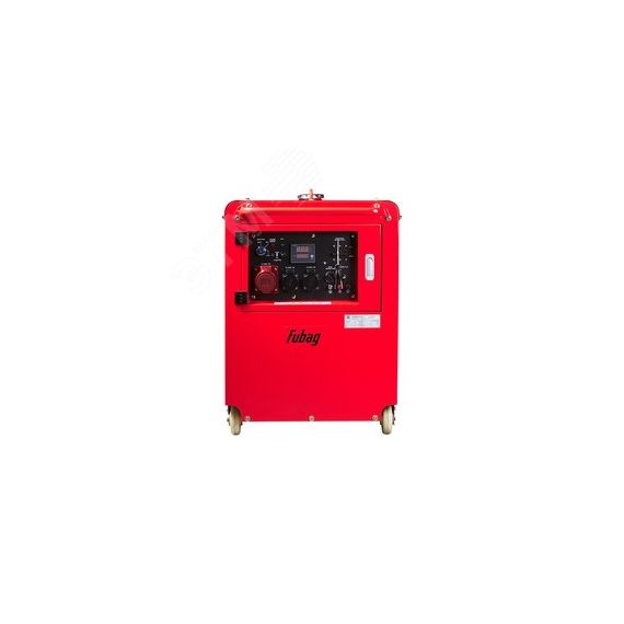 Генератор дизельный DS 8000 DAC ES Fubag 431745