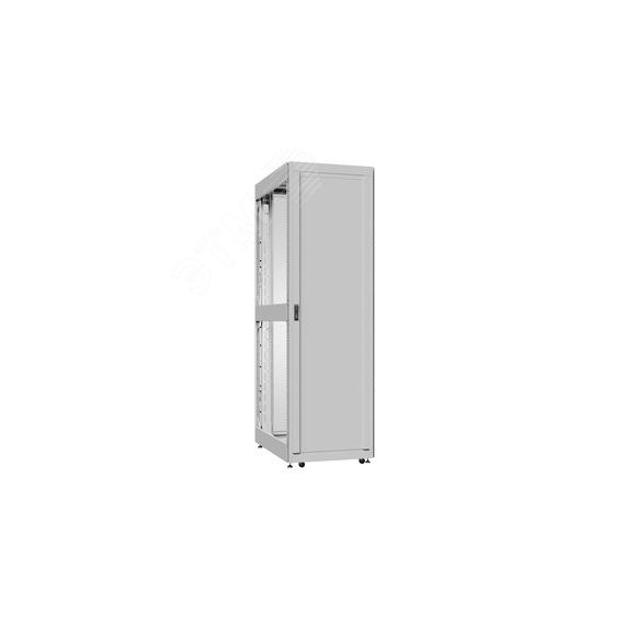 Шкаф серверный 52U 800х1000 передняя дверь: одностворчатая глухой металл IP51. задняя дверь: одностворчатая глухой металл IP51. боковые панели: без. ц SYSMATRIX EX 8052.7220
