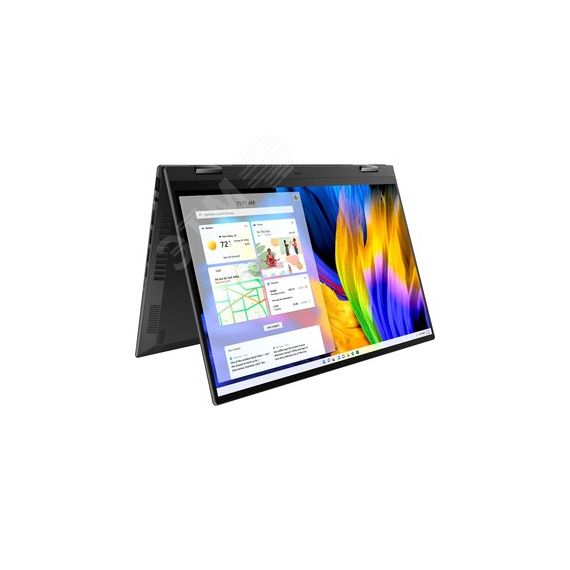 Ноутбук UN5401QA-KN219 14'' OLED Ryzen 7 5800H 16GB/1024GB PCI SSD/Flip Touch Asus 90NB0V31-M00AL0