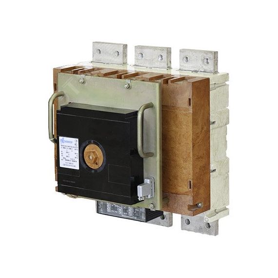 Выключатель автоматический ВА56-43 301130-00УХЛ3 1600А, 690В Контактор Ульяновск 1015366