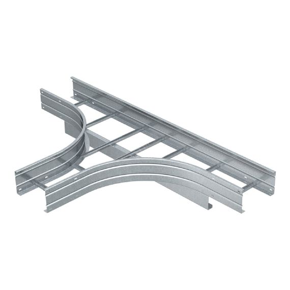 Секция Т-образная 160x300 горячий цинк OBO Bettermann WLT 1630 FT