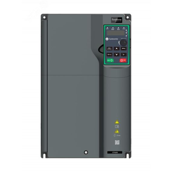Преобразователь частоты STV600 45 кВт 400В с ЭМС C3 фильт. SE (Systeme) STV600D45N4F3