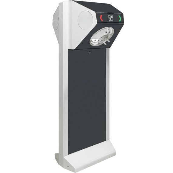 Турникет-трипод двухпроходной CARDDEX STL-04