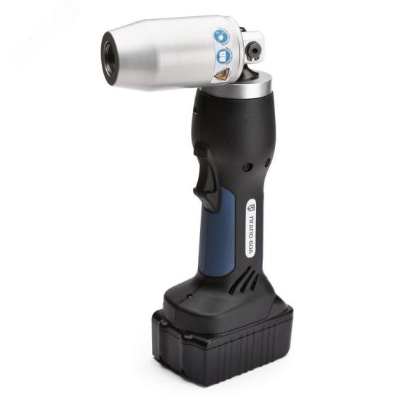 Пресс гидравлический аккумуляторный для пробивки отверстий ПГАПО-60А серия ПРОФИ КВТ 68079