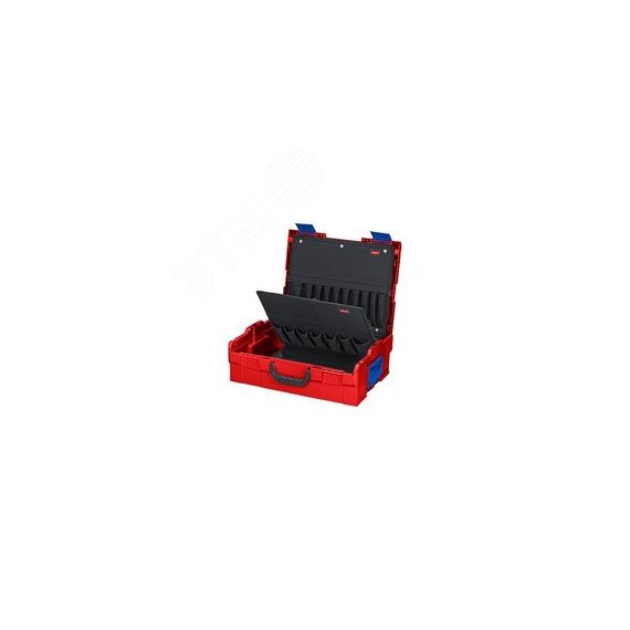 Комплект сантехника L-BOXX 52 предмета Knipex KN-002119LBS
