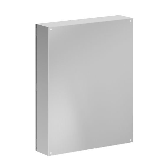 Корпус навесной STH с М/П из нержавеющей cтали AISI304 ВxШxГ 1000x800x200 мм, с фланцем, IP66