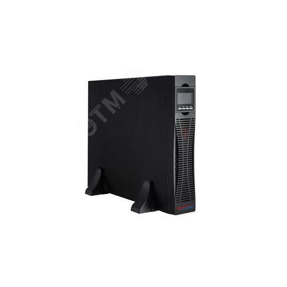 Источник бесперебойного питания Monolith V 6000RT2U, Оn-line, 6000 Ва/6000Вт, фаза 1/1, 16-20 шт. х 12 В, 9 Ач, Клеммная колодка, RS-232, USB, слот дл ELTENA EN-M-V6000RT2U