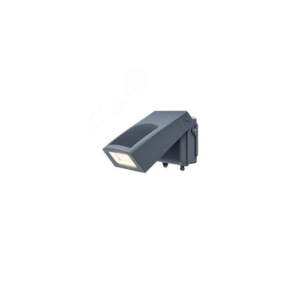 Светильник фасадный светодиодный ДБУ лм 3000К 220-240В IP65 Широкий пучок  Uni Wall Mount PHILIPS PHILIPS Lighting 911401698308