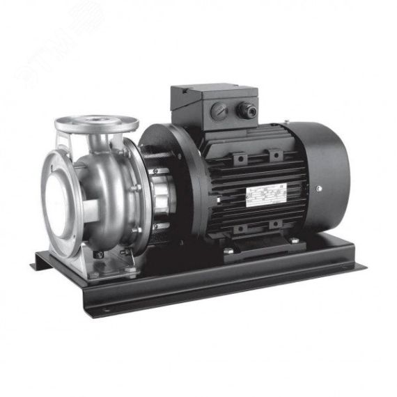 Насос центробежный моноблочный штампованный ZS65-50-125/4 CNP ZS65-50-125/4SSC