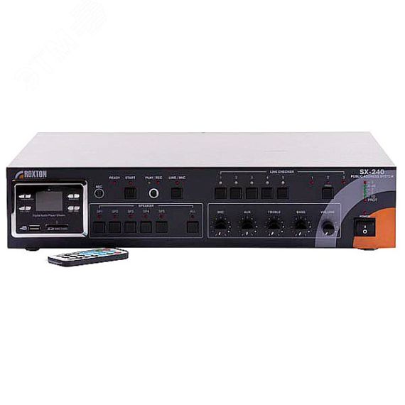 Система оповещения Roxton SX-240