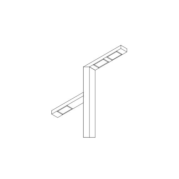 Разноуровневое и разнонаправленное исполнение оптических модулей по техническому заданию