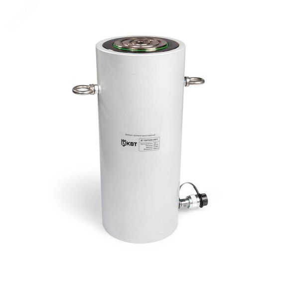 Домкрат грузовой односторонний ДГ-100П300 серия ПРОФИ КВТ 88502