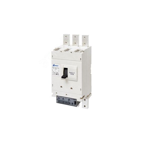 Выключатель автоматический  ВА55-41-854650-00УХЛ3 1000А, 440В Контактор Ульяновск 1034266