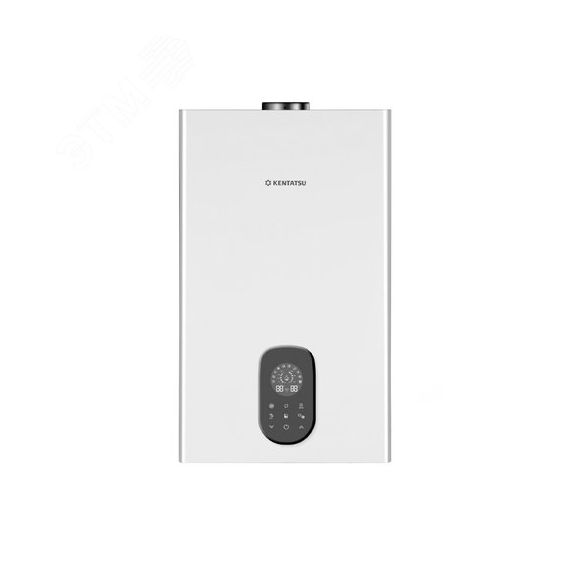 Котел газовый NOBBY BASE (E) 50-2CS настенный 50 кВт двухконтурный с закрытой камерой сгорания KENTATSU NOBBY BASE (E) 50-2CS
