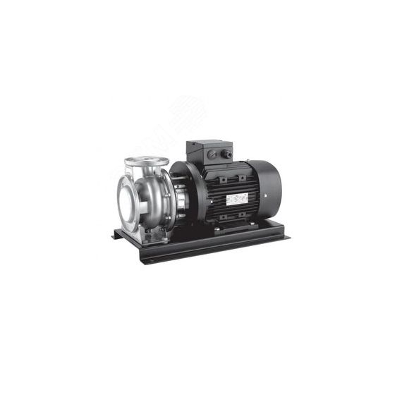 Насос центробежный моноблочный штампованный ZS65-50-125/4 CNP ZS65-50-125/4SSC