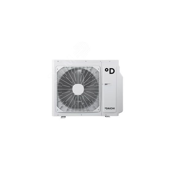 Блок наружный инверторной мультисплит-системы     DF80A4-S1R DAICHI DF80A4MS1R