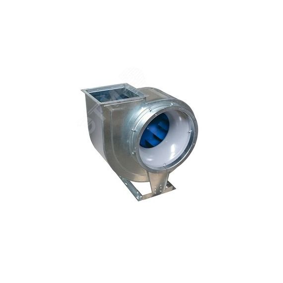 Вентилятор ВЦ 14-46 № 5 правый 0 с двигателем 11/1500  Элком ESQ 03.02.000744