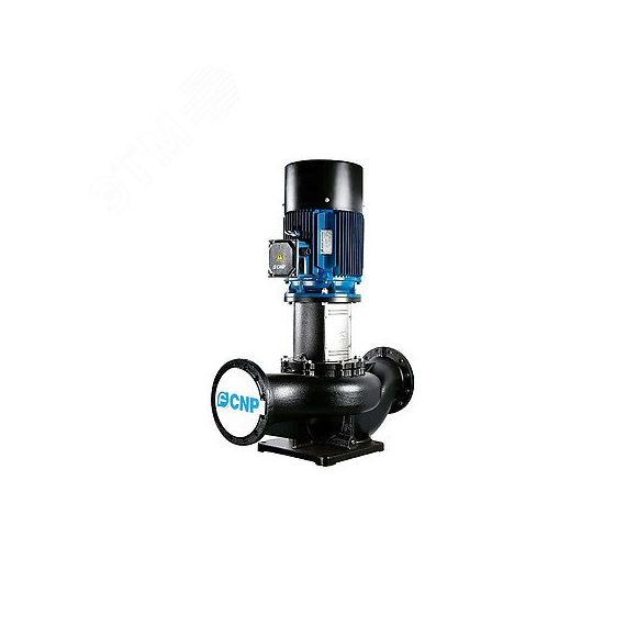 Насос циркуляционный TD 100-22G/2, 7,5 кВт, 3х380В, 50 Гц, чугун, 12 бар CNP TD100-22G/2