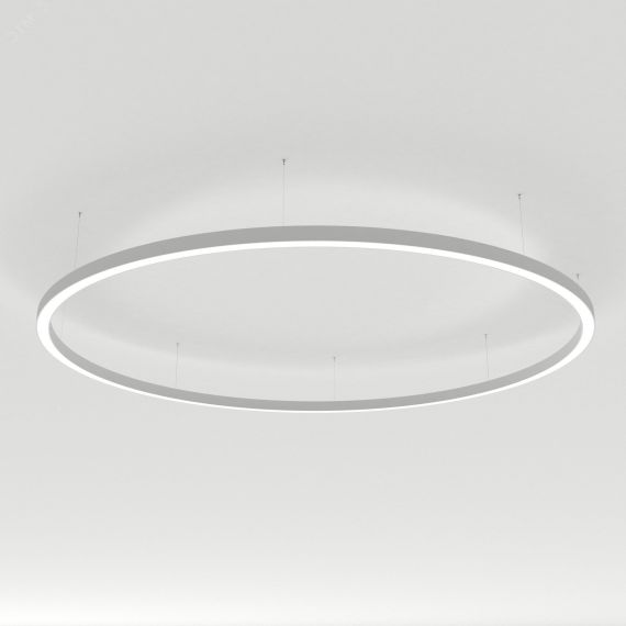 Светильник SP-LINE-HANG-ARC-O3535-D3000-250W Day4000 (WHITE, 230V) (, Металл) Arlight 034077(1)