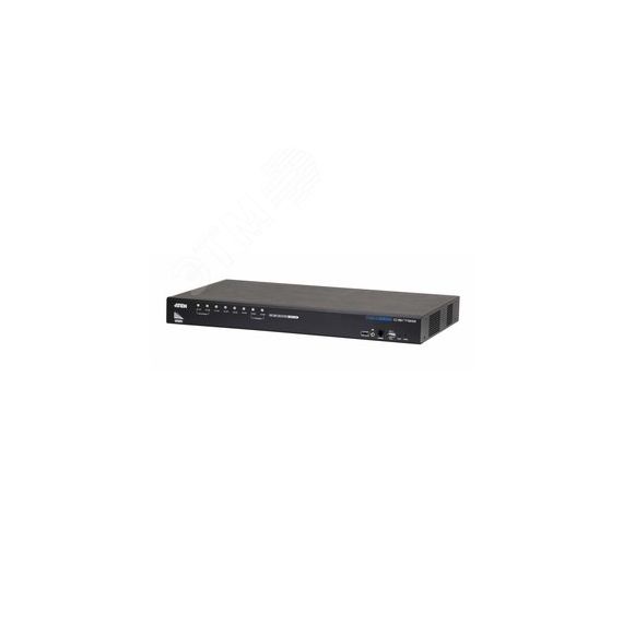Переключатель KVM 8 портов, HDMI, USB, 1920 x 1200 Aten CS1798