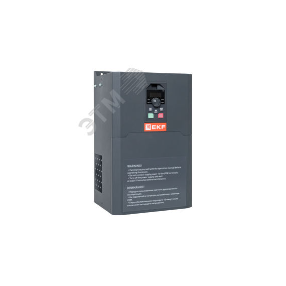 Преобразователь частоты PRO-Drive PD-150-FC-37K-43-B EKF PD-150-FC-37K-43-B