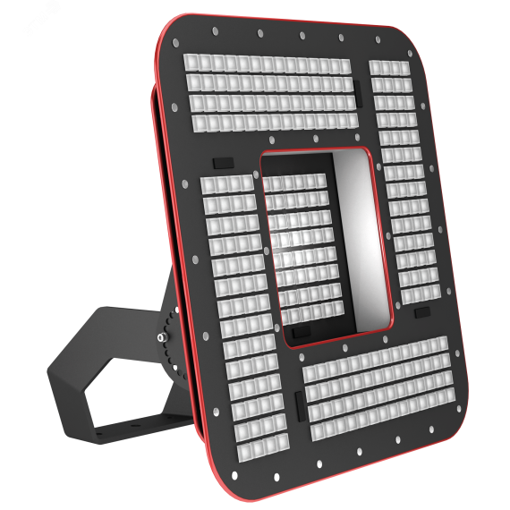 Светильник LED ЗЕНИТ (СБУ) 600Вт 80000Лм 5,0К КСС К1 источник питания на борту IP67 ЛЕД-Эффект LE-СБУ-35-600-4252-67Х
