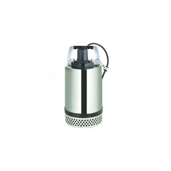 Насос SDS MF 21.5, 1.5 кВт, 1х220В, 50 Гц, нерж., споплавковым выключателем, с кабелем 8 м CNP SDS MF21.5