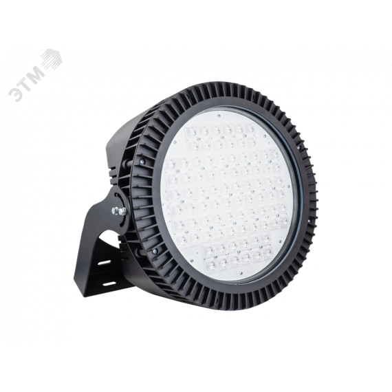 Светодиодный светильник Diora Zevs PRO Glass 450/60000 Д 3K лира DIORA DZPROG450D-3K-L