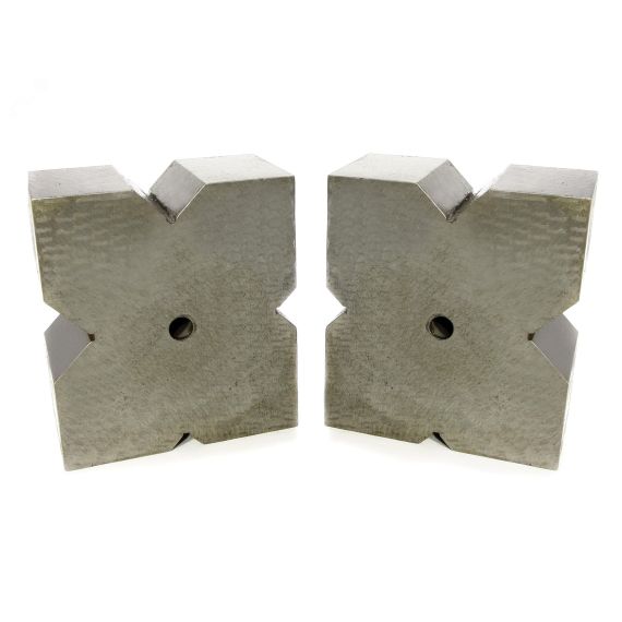 Призма поверочная П2-2 150x 80x135 кл.точн.1 (12-135мм) №2 ЧИЗ 837252