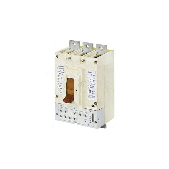 Выключатель автоматический  ВА08-0405Н-345210-20УХЛ3 Ручн Стац ном. ток 250А дл. вывода Контактор Ульяновск 1026225