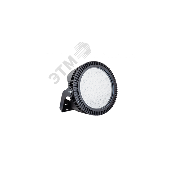 Светильник светодиодный Zevs PRO Glass 450/59000 К40 5K лира DIORA DZPROG450K40-5K-L