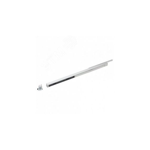 Канал скользящий G-EMR 24VDC, 80-140 градусов, серый dorma(dormakaba) 64070001