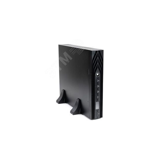 Источник бесперебойного питания 8756 SKAT-UPS 3000-RACK-ON-6X9 Online 3000 ВА/2700 Вт, встр. АКБ 6 шт.x 9Ah Бастион 8756