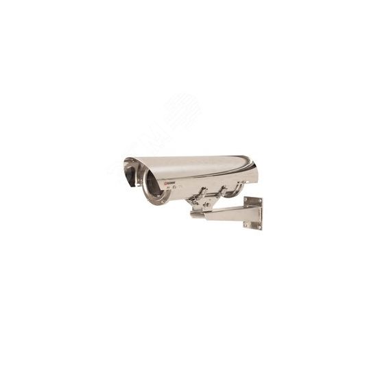 Термокожух из нерж. стали 24В DC IP66/IP67 УХЛ-1 Тахион 02001