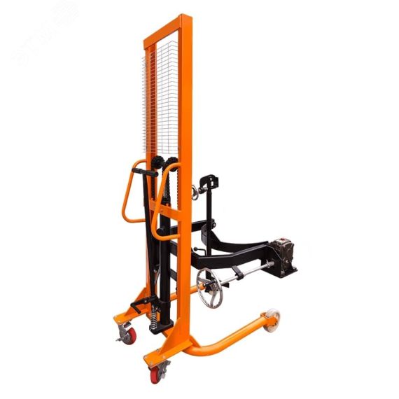 Бочкоопрокидыватель PROLIFT , г/п 350кг, в/п 1480 мм, колеса полиуретан Prolift SD350