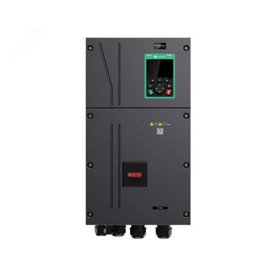 Преобразователь частоты STV900 15 кВт 400В IP55 SE (Systeme) STV900D15N4-IP55